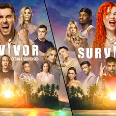Survivor – rozdělení kmenů