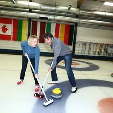 Hvězdy TV Nova na curlingu - 10