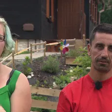 Výměna manželek: Deset dní na chatě plné mastnoty a prachu! - 2