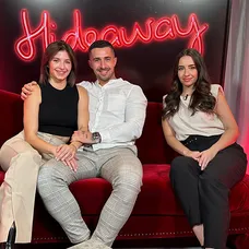 Love Island - Hideaway Laura a Martin