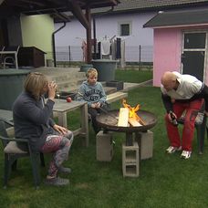 Partneři se potkali během pandemie na seznamce a jejich vztah je ideální. Do Výměny se přihlásili z legrace.