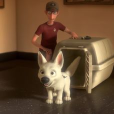 Bolt: Pes pro každý případ - 9