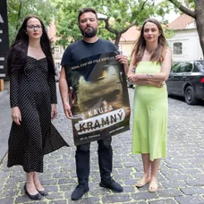 Projekce dokumentární série Kauza Kramný