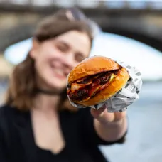 Zumami Burger