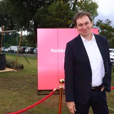 Jiří Vejdělek na červeném koberci