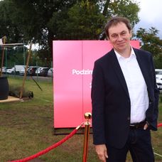 Jiří Vejdělek na červeném koberci