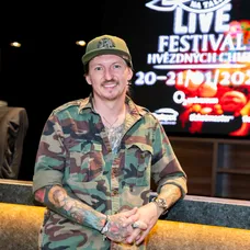 Souboj na talíři LIVE Přemek Forejt