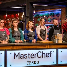 MasterChef šedý tým