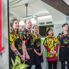 Pohlreichův souboj restaurací - Nha hai hahn 2023 3