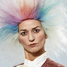 Tvoje tvář má známý hlas: Adéla Gondíková jako Falco