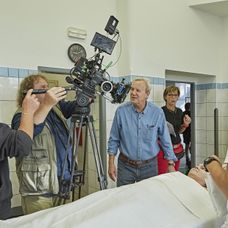 Policie Modrava - Střípky z natáčení - 11