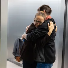 Soňa a Jirka Ulice