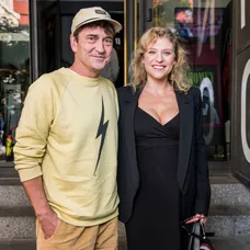 Jitka Ježková, Saša Rašilov