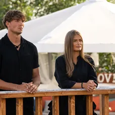 Love Island Zbynek a Sabina