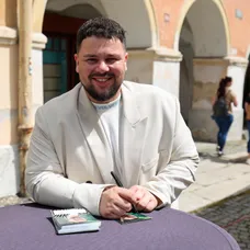 Den s Novou v Domažlicích - Martin Schreiner