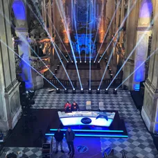 Semifinále SuperStar v nádherných prostorách kostela - 6