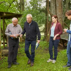 Policie Modrava - dotočná - 3