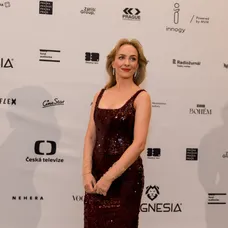 Český lev 2026 - Elizaveta Maximová