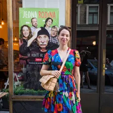Setkání s herci z Jedné rodiny (3)