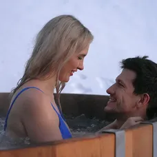 Bachelor Jan Solfronk a Sabina Pšádová