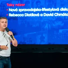 Kamil Houska, ředitel zpravodajství a publicistiky TV Nova