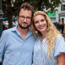 Jiří Panzner a Henrieta Hornáčková