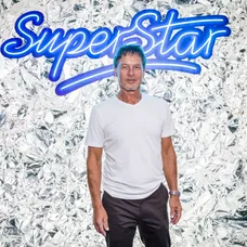 Pavol Habera na SuperStar párty