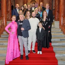 Hvězdná herecká sestava Šviháků_Lucerna, 12. ledna