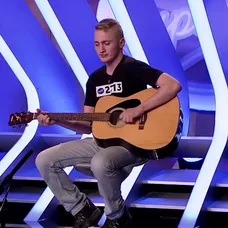 SuperStar - Martin s rozštěpem patra - 2