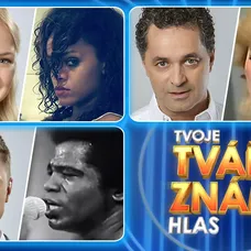 Tvoje tvář má známý hlas: Kdo se v koho promění - 4. díl