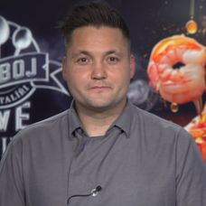 Souboj na talíři LIVE – Vladimír Vaníček