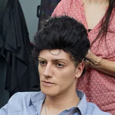 Jan Kopečný jako Michael Jackson - 2