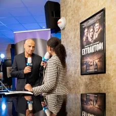 Slavnostní premiéra Extraktorů (3)