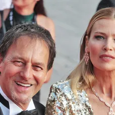 Pavol Habera a Daniela Peštová, 20. 8. 2021 Karlovy Vary