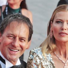 Pavol Habera a Daniela Peštová, 20. 8. 2021 Karlovy Vary