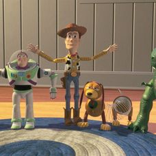 Toy Story: Příběh hraček
