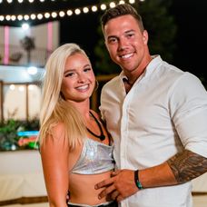 Love Island - Kryštof a Denisa