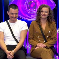 Big Brother - Andrej a Katrin