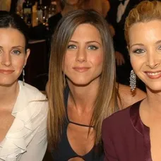 Jennifer Aniston, Lisa Kudrow a Courteney Cox