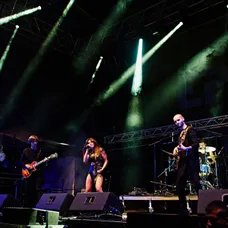 Ruslana Sázavafest - 1