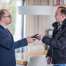 Specialisté Smrt u soudu (2)