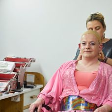 Tvoje tvář má známý hlas: Adéla Gondíková a Aleš Háma jako Kamelie - 3