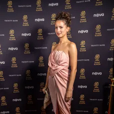 Michelle Hansen na Českém slavíkovi 2023