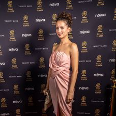 Michelle Hansen na Českém slavíkovi 2023