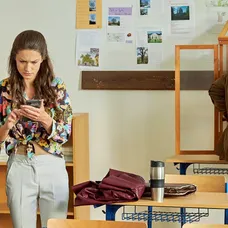 Magda s Tomášem najdou ve škole marihuanu 7