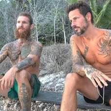 Survivor - Tomáš a Pirát