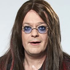 Tvoje tvář má známý hlas: Aleš Háma jako Ozzy Osbourne