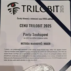 Metoda Markovič: Hojer získala cenu TRILOBIT (4)