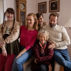 Sára Korbelová, Petra Bučková, Jana Švandová, Maxmilián Kocek