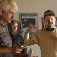 Michal Suchánek a Vladimír Skórka